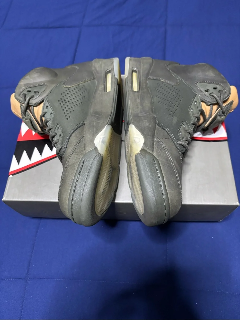 Jordan 5 Retro Premium OG Take Flight Size 10